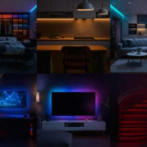 LUMINEO Ambient Glow