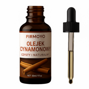 Lumino – Olejek eteryczny o zapachu cynamonu