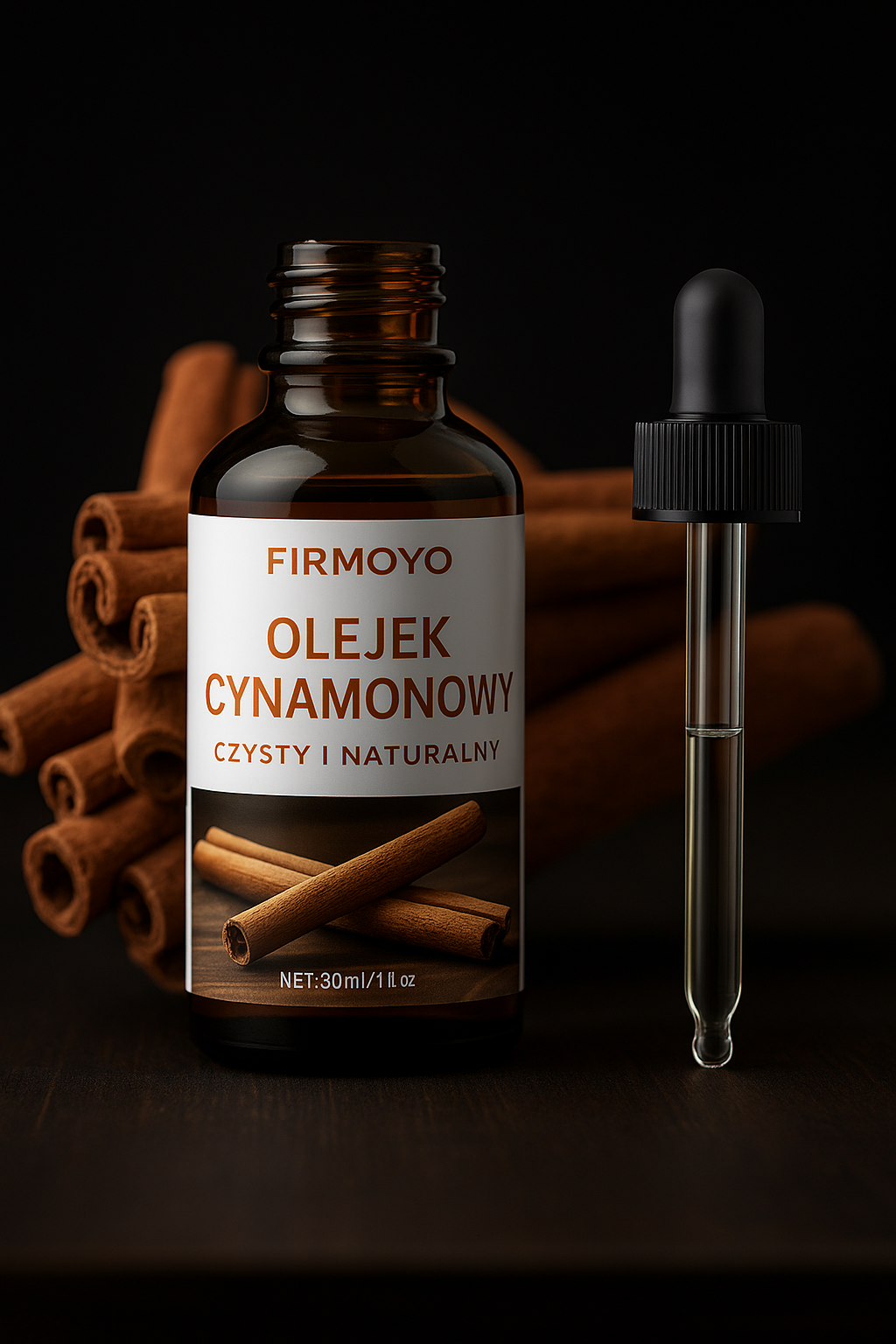 Lumino – Olejek eteryczny o zapachu cynamonu - obrazek 3