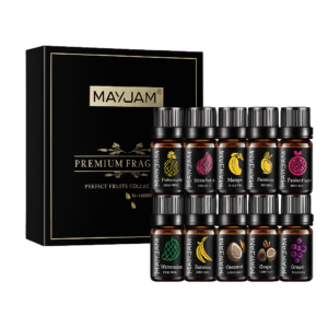 Olejki eteryczne - LUMINEO