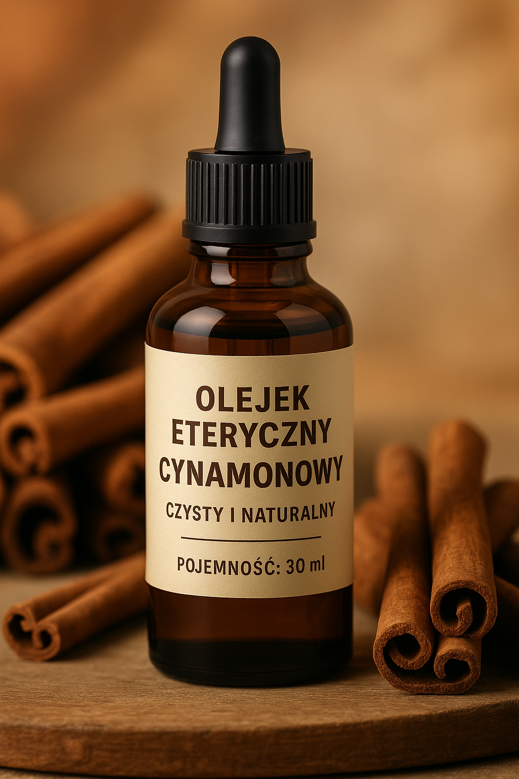 Lumino – Olejek eteryczny o zapachu cynamonu - obrazek 5